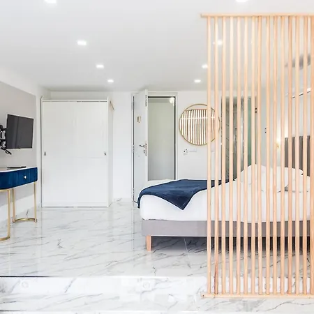 Loft On The 公寓