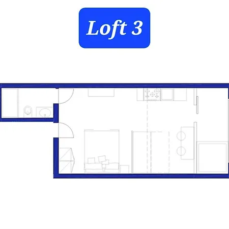 Loft On The Arguineguin