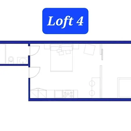Loft On The Arguineguin