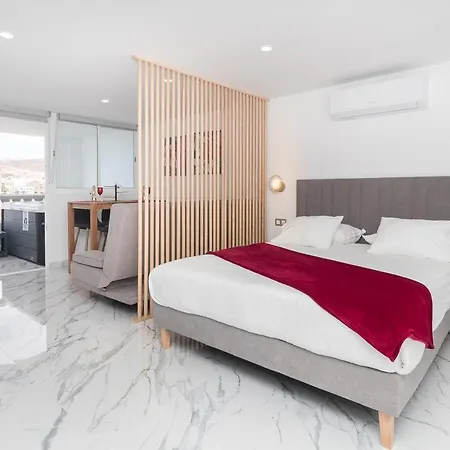 Apartment Loft On The Arguineguin