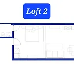 Loft On The Daire